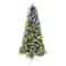 6ft. Pre-Lit Montana Pine Artificial Christmas Tree, Clear Lights